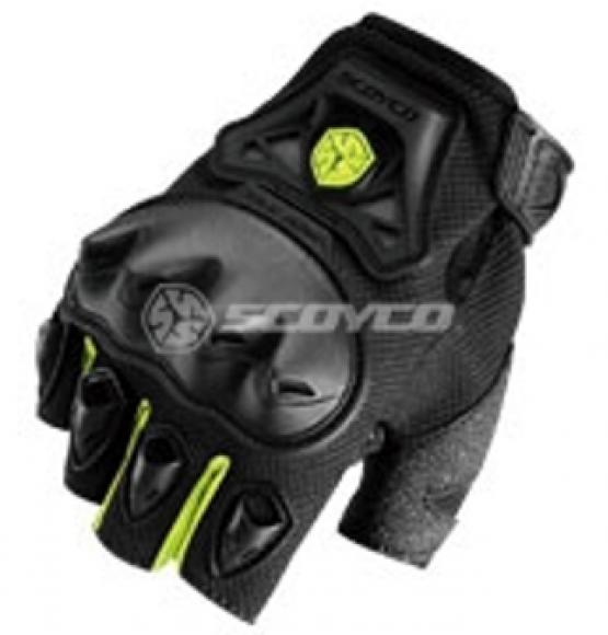 כפפות קיץ חצי SCOYCO MC29D