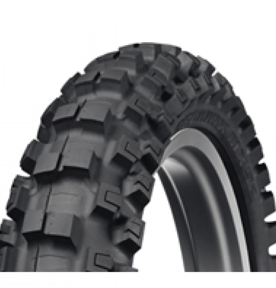 צמיגי שטח dunlop דגם mx52