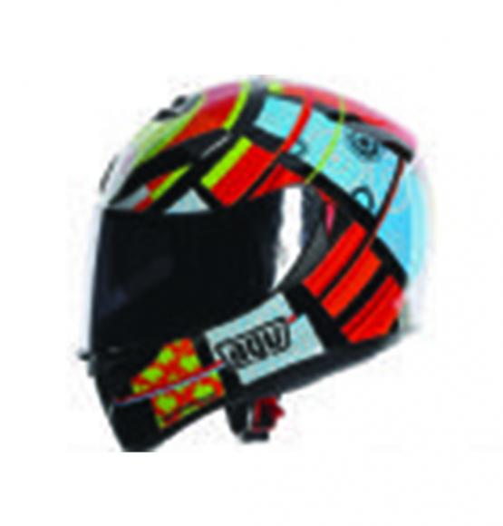 קסדה מלאה AGV K3-SV במבחר צבעים