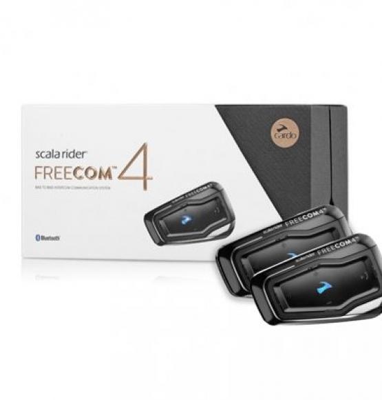 ScalaRider Freecom 4 Duo
